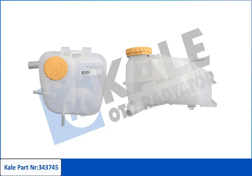 Genleşme Kavanozu Kapaklı Radyatör Ek Su Deposu Opel ASTRA G 1.2-1.4-1.6-1.7-1.8-2.0-2.2 1998-2005
