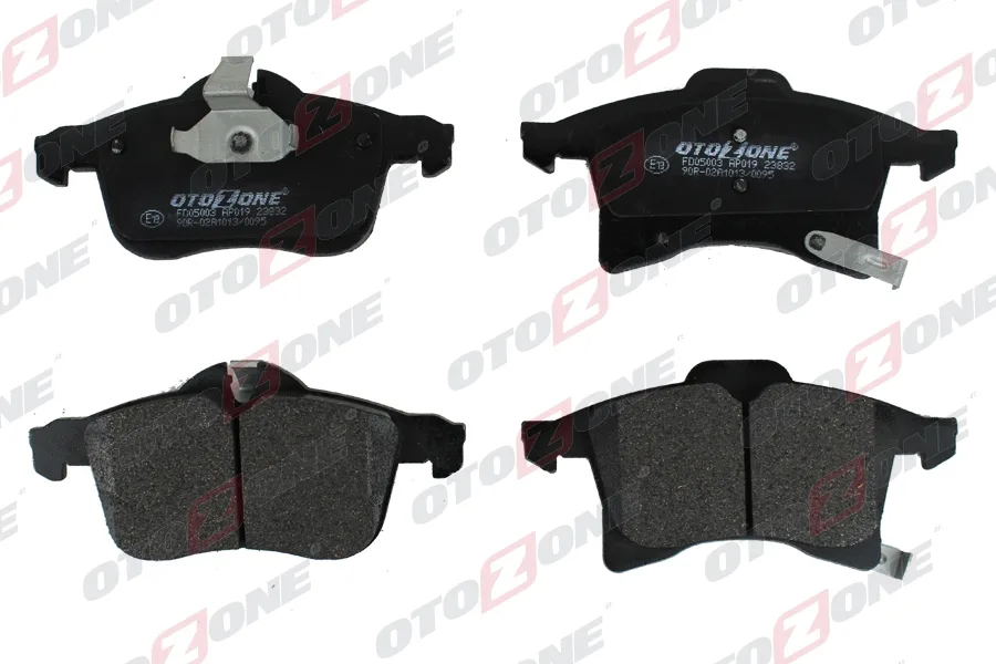 Ön Fren Balatası ASTRA H 2004 Meriva A - B 2003 Zafira 2005 Corsa C - D 2003 COMBO C - D 2004