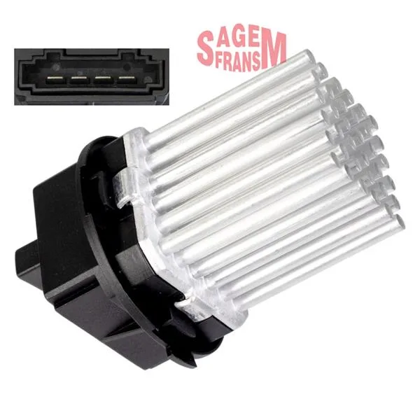 Fan Ayar Regulatörü C3 2010 C4 2005 C5 2008 C6 2005 DS3 2010 P407 2004