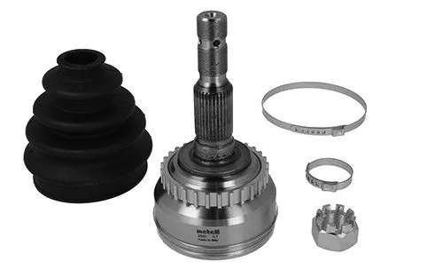 Aks Kafası Dış Vectra B 1.8-2.0-2.5 1996-2002 ASTRA G 1.8-2.0 1998-2005 ASTRA F 1.6-1.8-2.0 1993-1997 Vectra A 1.8-2.0 1989-1995 ABS Li 29 Dış 33X25X52 164.5MM