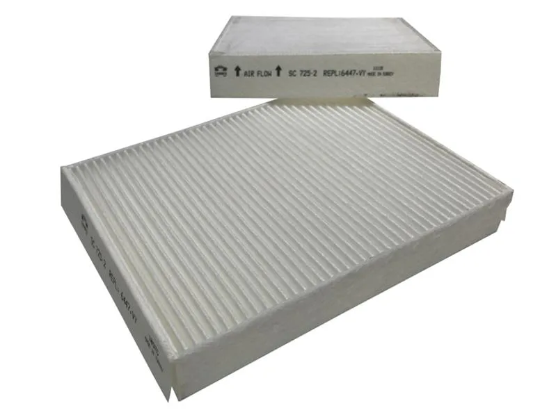 Polen Filtresi P207 1.4-1.4HDI-1.6HDI-1.4 16V-1.6 16V 2006 C3 2 1.4-1.4HDI-1.6HDI 2009