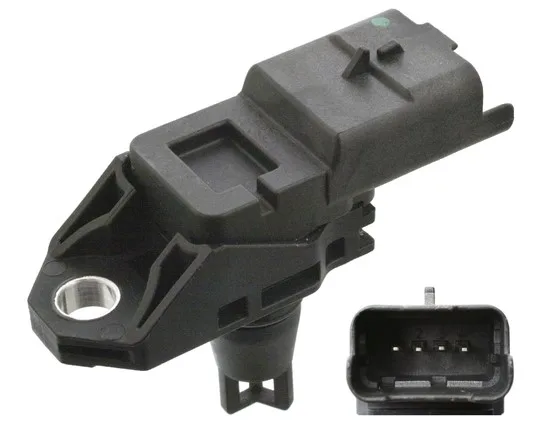 Basınç Map Sensörü P207-P208-P301-P308-P407-P508-P2008-P3008-P5008-RZC - EXPERT - PARTNER - BERLINGO - C3-C4 - C5-DS3-DS4-DS5 1.6 HDI-2.0 HDI DV6C - DV6DTED - DV10CTED Focus 3 - Mondeo 1 1.6-2.0 Tdci