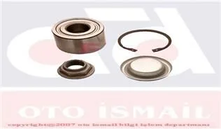 Arka Teker Rulmani P307 1.4HDI-1.4 16V-1.6HDI-2.0 16V 2000 C4 1.4 16V-1.6 16V-2.0 16V.1.6HDI 2004