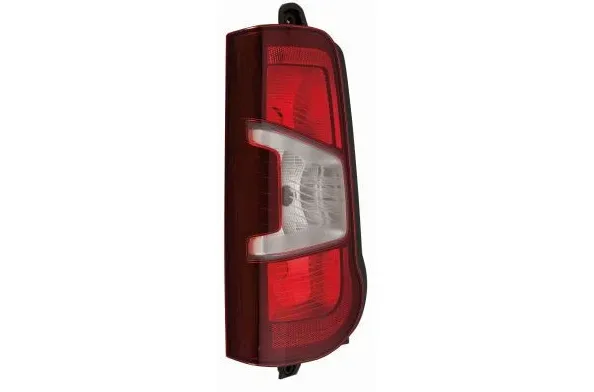 Stop Lambasi Sol Duysuz Opel COMBO E 2019 Peugeot PARTNER - Citroen BERLINGO 2019 PROACE CITY 2019 Çif T Bagaj Kapağı