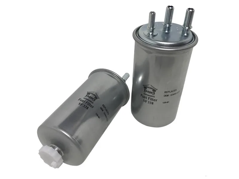Yakit Filtresi Logan 2001-2006 Sandero 2008 Duster 2010 Clio Symbol 2 2005 1.5DCI K9K
