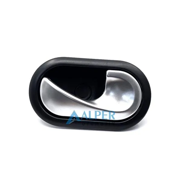 Kapi İç Açma Kolu Sağ Renault Megane 2 2002-2008 Clio 3 2005-2014 Modus 2004 Dacia Sandero 2008 Krom