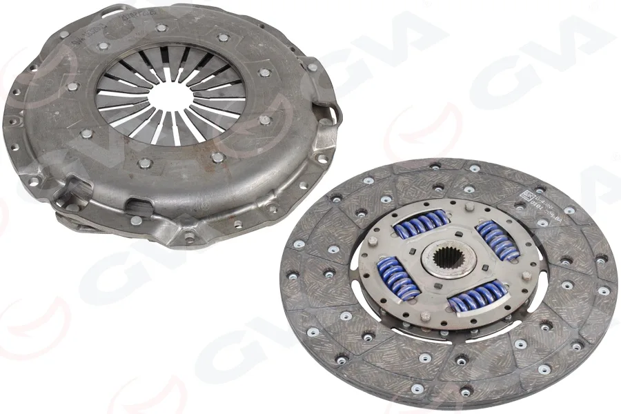 Debriyaj Seti Baskı Disk Ford TRANSIT 2.2 Tdci 2012 270MM