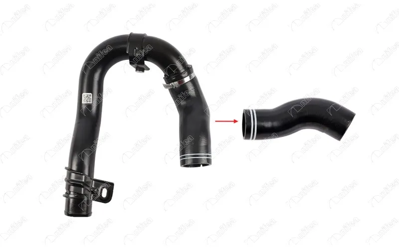 Turbo Hortumu Fiat DOBLO 2 1.6 MJTD-2.0 MJTD 2009
