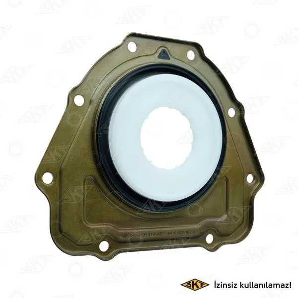 Krank Keçe Arka Renault TRAFIC 2 2006 TRAFIC 3 2019 Koleos 2008 Nissan X - Trail 2 2009-2013 Qashqai 1 2007-2013 Opel VIVARO 2006 2.0 DCİ MASTER 3 2010 Opel MOVANO B 2010 2.3 DCİ