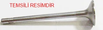 Emme Egzoz Subap Takım T6-CRAFTER - Amarok 2.0 TDI Caaa Caab Caac Caga Cagb Cagc Caha Cahb Cbaa Ckub