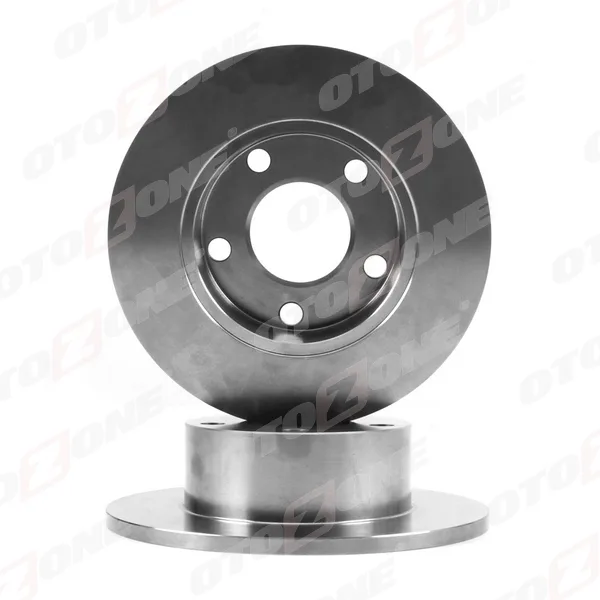 Arka Fren Disk Aynası Adet Passat - 1996-2005 A6 1.8T-1.9TDI 1994-2005 Superb 2002-2008 245X10X5DL Dolu