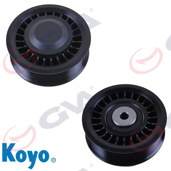 Alternatör Gergi Rulmani CRAFTER 2.5 TDI 2006 BJM - BJK Kanalli 76MM