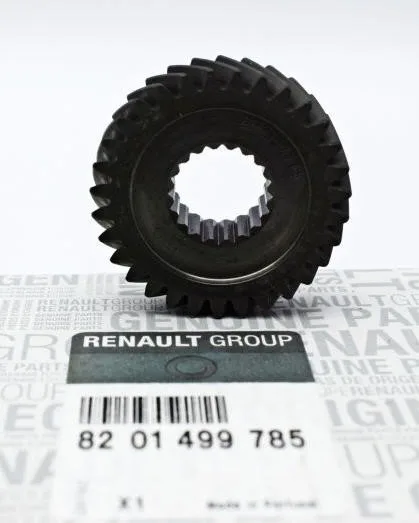 5. Vites Dişlisi Renault Clio 4 2012 Captur 2013 Duster 2010 JR5