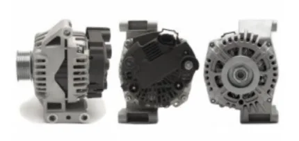 Alternator 12V 90A Fiat FIORINO 2009 500L 2012 Punto 2009 Peugeot Bipper 2009 Citroen NEMO 2009 Alfa Romeo Mito 2011-2019 1.3D MTJ Valeo Tipi