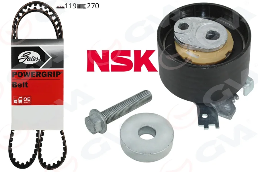 Triger Seti Renault Clio 4 2012 Symbol 3 2013 Fluence 2009 Megane 4 2015 Dacia Sandero 2 2012 Duster 2010 Mercedes OM607 W176 W246 C117 W415 X156 . Nissan Qashqai 2 2013 Juke 2010 1.5 DCİ K9K Euro 5 119