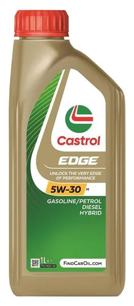 Motor Yağı Edge 5W-30 M 12X1L H TU (12 Adet)