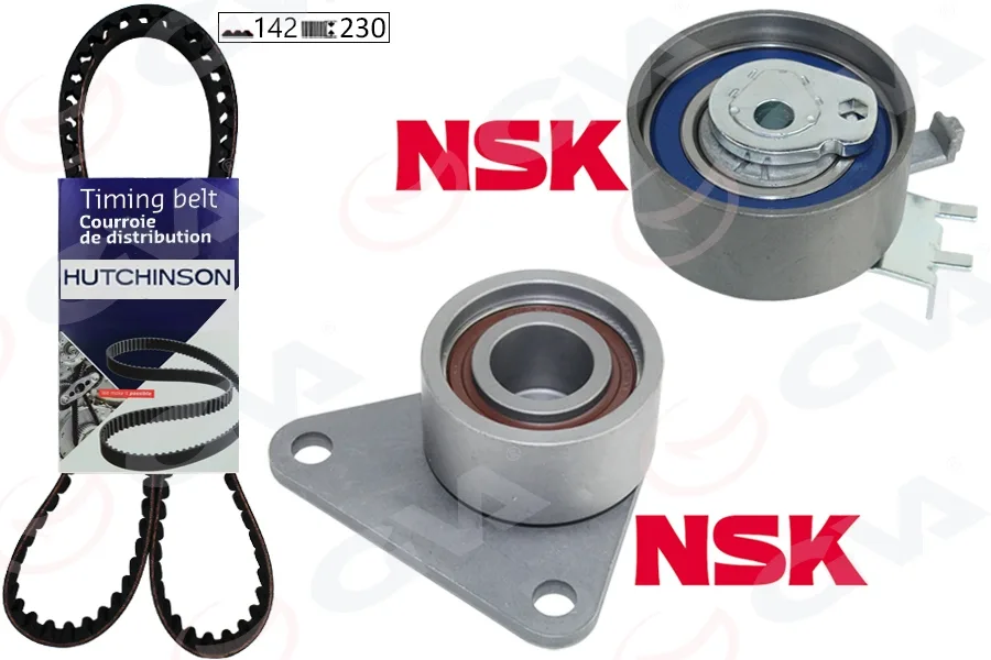 Eksantrik Gergi Kiti 142X230 Laguna 2.0 16V 1995-2001 Safrane 2 2.0 1996-2000 Volvo S40 1999-2004 K015509XS