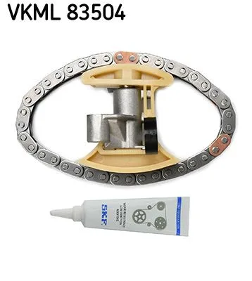 Eksantrik Zincir Seti P206-P207-P307-P407-PARTNER - BERLINGO - C2-C3-C4-1.6 HDI Fiesta - Focus 2004-2011 C - Max 1.6 Tdci Volvo C30 2006-2012 S40 2 2006-2012 S80 2 2010-2012 V50 2010-2012 V70 3 2006-2011 1.6D