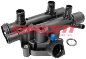 Termostat Komple 83 C Laguna 2 2001-2007 TRAFIC 2 2006 MASTER 2 2001-2010 MOVANO 2001-2010 VIVARO 2006 2.2D Ci 2.5DCİ G9U / G9T