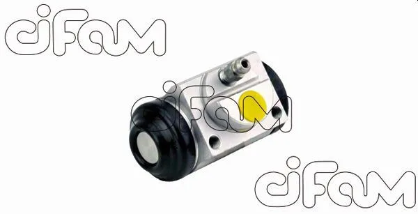 Fren Silindiri DOBLO 1.3 JTD-1.4-1.6 JTD 2010 25.40 MM