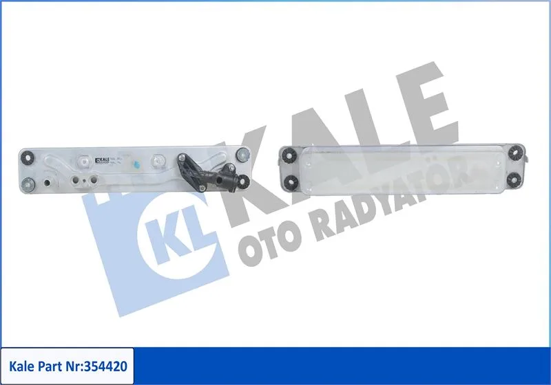 Otomatik Sanziman Yag Sogutucusu BMW E70 E71 E72