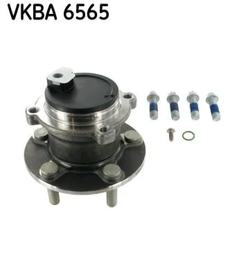 Porya Rulmani Arka Volvo V30-S40-V50-C70 2006 ABS Li Diş Çap:136MM