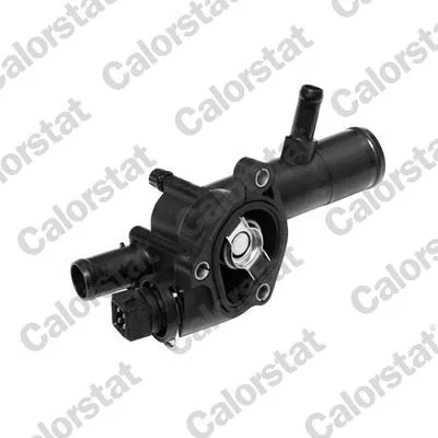 Termostat 89C Komple / Müşürlü Renault Clio - Megane - Kangoo - Logan 1.5DCİ