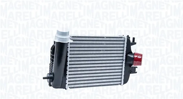 Turbo Radyatörü İntercooler Renault Clio 5 2019 1.0TCE Nissan Micra V 2018 Brazing 255X217X50