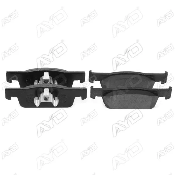 Ön Fren Balata Renault Clio 4 2012 Dacia Logan 2 2012 Sandero 2 2012
