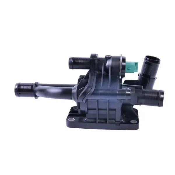 Termostat Gövdesi Ford Peugeot Fiesta - Courier - FOCUS-207-308-PARTNER - C4-C5 2007 1.4-1.5-1.6 Tdci Euro 5