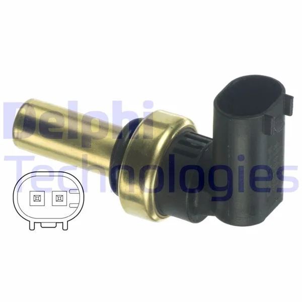 Sıcaklık - Isı Müşürü Hararet Adam - ASTRA J - Corsa D - Insignia - Mer.B - Mokka 1.2-1.4-1.6-2.0DTH - Net - Xer