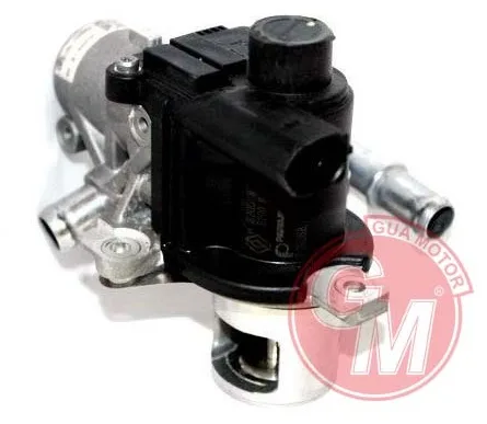 EGR Valfi Renault Clio 3 2005-2012 Clio 4 2012-2021 Kangoo 2 2008 Fluence 2009 Symbol 3 2013 Dacia Duster 2010 DOKKER 2012 Nissan Qashqai 2011 Juke 2010 1.5DCİ K9K