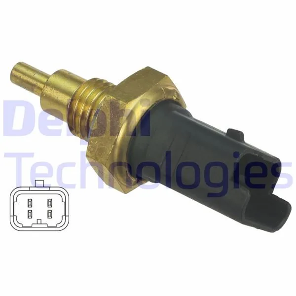 Hararet Müşürü Fiat Marea - Bravo - Brava - Albea Alfa Romeo 147-156-166 1.2 1.6 1.8 1.9JTD 2.0 2.4