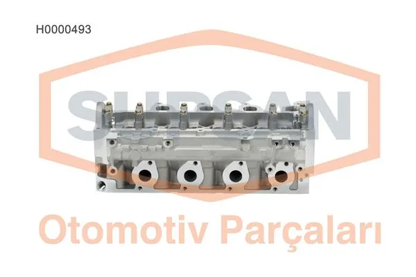 Silindir Kapağı Renault Clio 4 2012 Captur 2013 Megane 3 2009 Symbol 3 2013 Talisman 2015 Nissan Qashqai 2 2013 Juke 2010 Dacia DOKKER 2012 Duster 2010 Mercedes W176.W246.C117.X156 Uzun Enj. 1.5DCİ K9K Euro 5