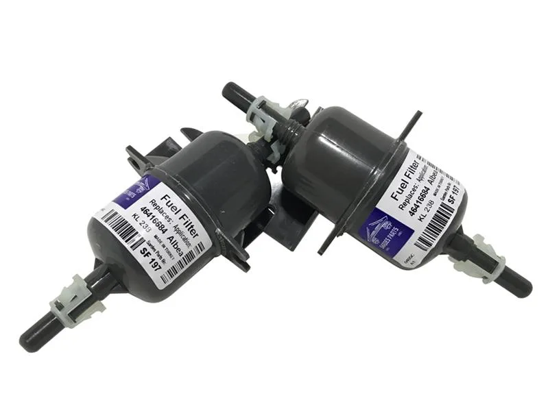 Yakıt Filtresi Albea 1998 - Palio 1996 1.2-1.4-1.5-1.6-1.6 16V X