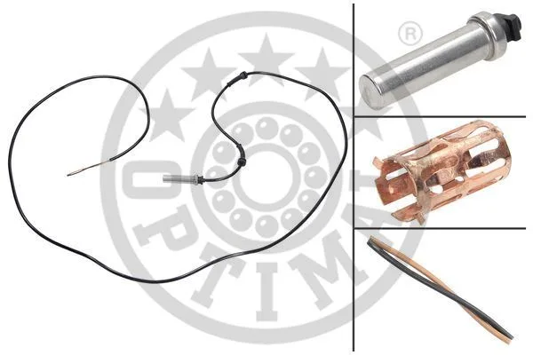 ABS Sensoru On Mercedes SPRINTER B901>B905 . VW LT 28-35-46