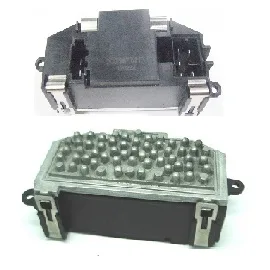 X Fan Regulatörü CADDY 3 - Golf 6 - Jetta 3 - 4 - Passat - Tiguan - Touran - A3-Q3-Q7-TT - Leon - Toledo