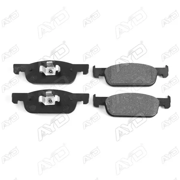 Ön Fren Balatası Renault Clio 4 2012 Symbol 3 2013 Dacia Sandero 2 2013 Logan MCV 2 2014 Logan 2 2013 0.9TCE 1.0SCE 1.2 1.2TCE 1.5DCİ 1.6