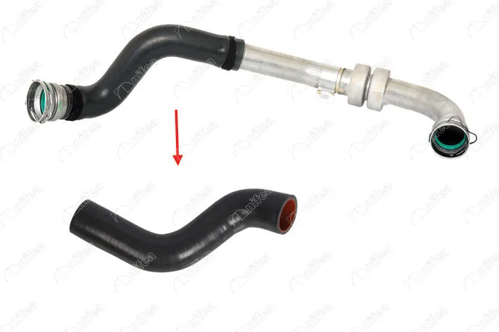 Turbo Hortumu Metal Boru Hariç Renault Megane 3 2009 Fluence 2009 1.5 DCI 1985 SONRASI105 HP