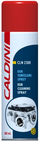 CALDINI 500 ML EGR Temızleme Sprey (24 Adet)