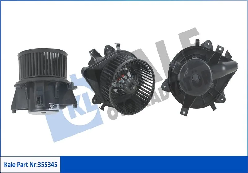 Kalorifer Motoru Fiat DOBLO MPV - DOBLO - Punto Blower