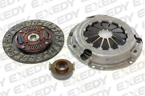 Debriyaj Seti Baskı Disk Bilya Honda Civic 1.4L 1996-1998 /1.4L D14 H / B 2001-2005 1.5L D15 1992-1995 1.6L D16Y4 Yerli Civic 1996-2001 Alternatif Ürün