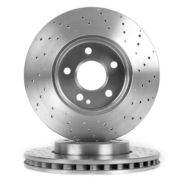 Fren Diski On Mercedes W176 W246 C117 X117 X156 (2 Adet)
