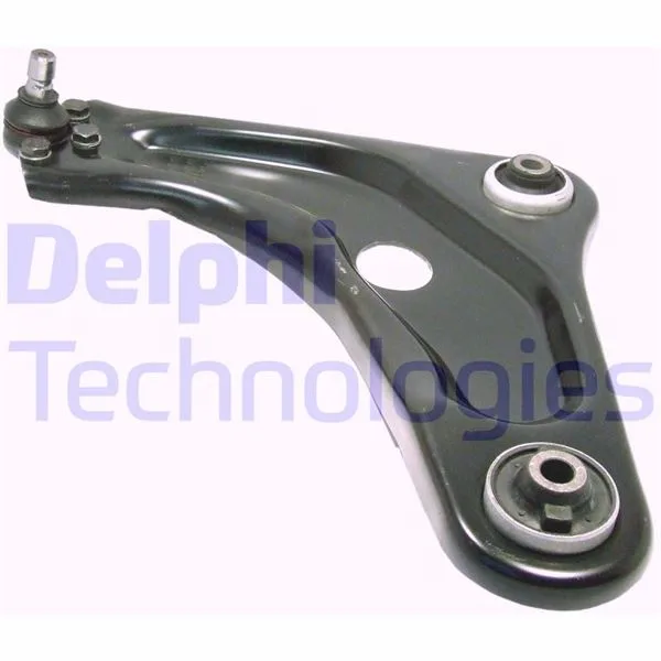 Ön Salıncak Sol Komple Peugeot P207 2007-2015 P208 2012-2019 P2008 2013-2019 Citroen C3 2009 C4 Cactus 2014 DS3 2010-2015 Güçlendirilmiş