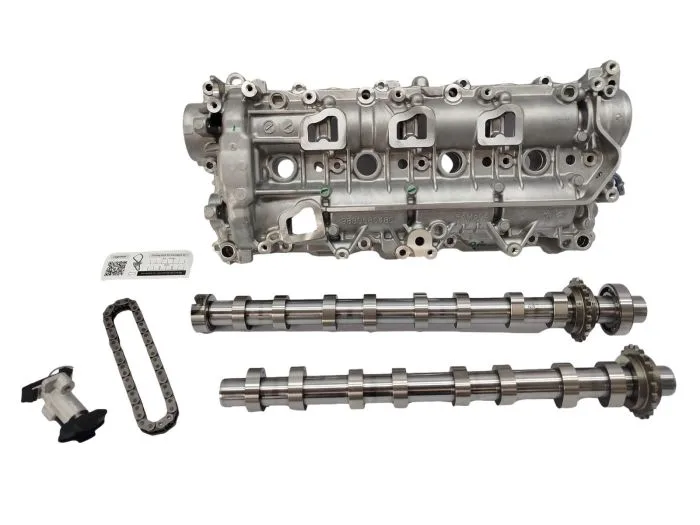 Eksantrik Kiti Emme. Egzoz Eks Mil - Yağ Pompa Zincir - Gergi - Eks Mil Keçe - Ford - PEUGEOT - Citroen - DS - Fı Otomatik Vites - Opel - Toyota 2018 1.5 HDİ - Tdci - Ecoblue Yağ Pompa Zincir 8 MM