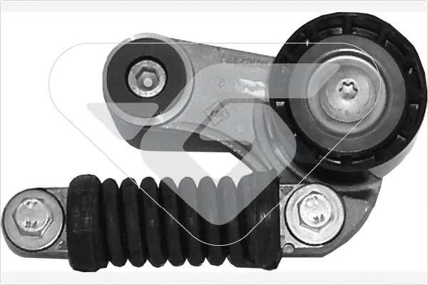 Alternatör Gergi Rulmani 5 Tipi Megane 1 1.9D - TDI - Laguna 1.9DTI - Scenic 1 1.9DTI - DCI F8Q - F9Q - Volvo S40