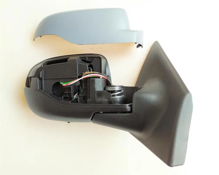 Diş Dikiz Aynası Elektrikli Astarlı Sensörlü Hatchback Sağ Clio Hatchback 2009-2012