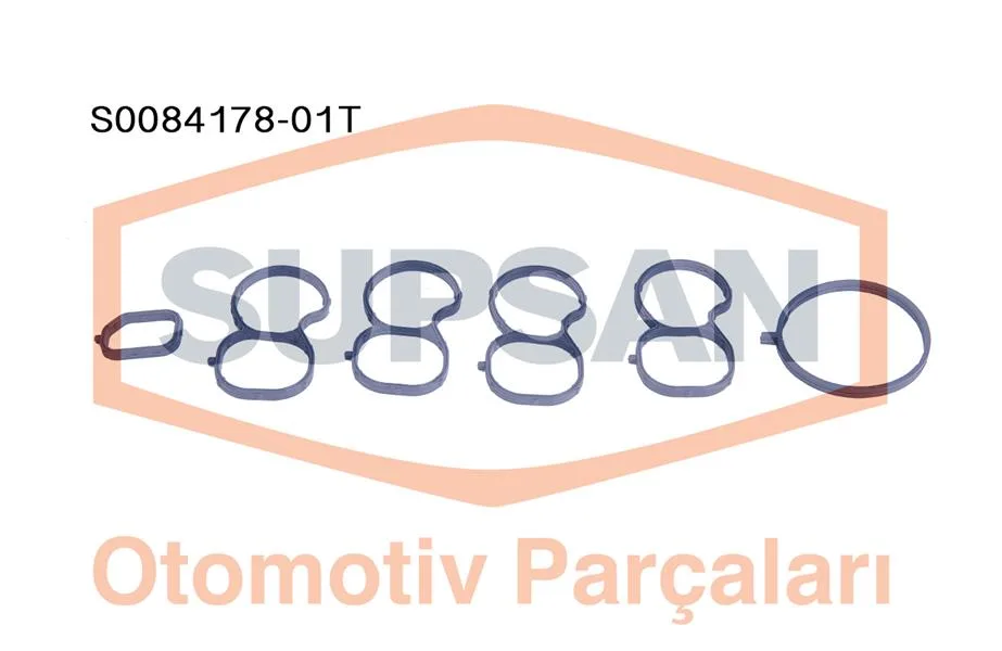 Conta Emme Manifold Takım Fiat Linea - Brava - Alfa 159 1.6 16V Multijet Eng. 198 A2.000 - 955 A3.00