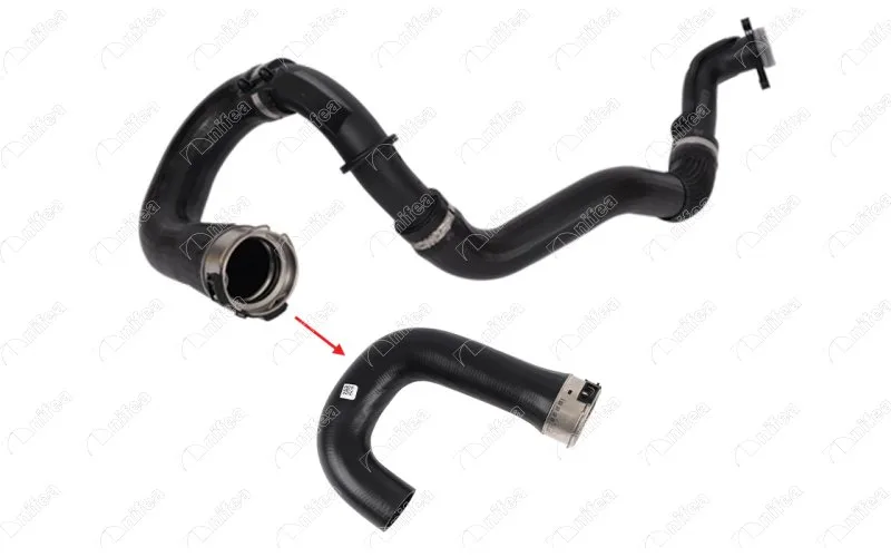 Turbo Hortumu Ara Parça Chevrolet AVEO T300 2011-2015 1.3 D Plastik Boru Hariç