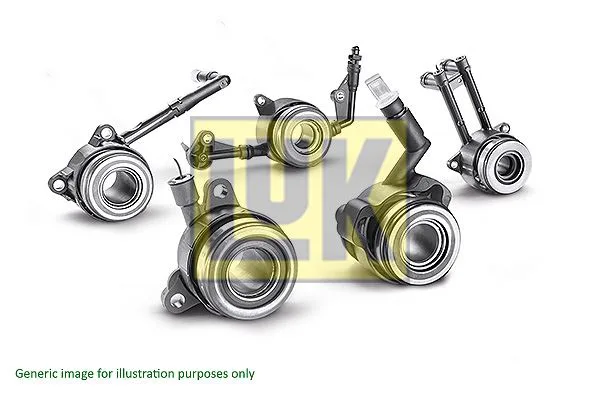 Hidrolik Debriyaj Rulmani Dacia Duster 2010-2018 Duster 2 2018 1.2TCE 1.3TCE 1.5DCİ 1.6SCE